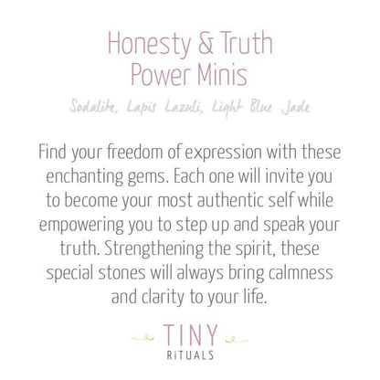 Honesty & Truth Pack by Tiny Rituals