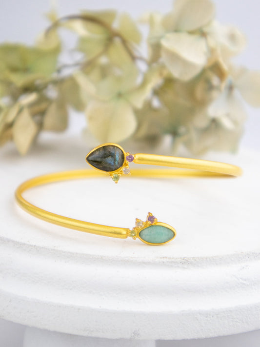 The Sisters Bracelet by Ash & Rose