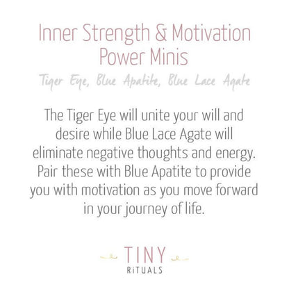 Inner Strength & Motivation Pack by Tiny Rituals