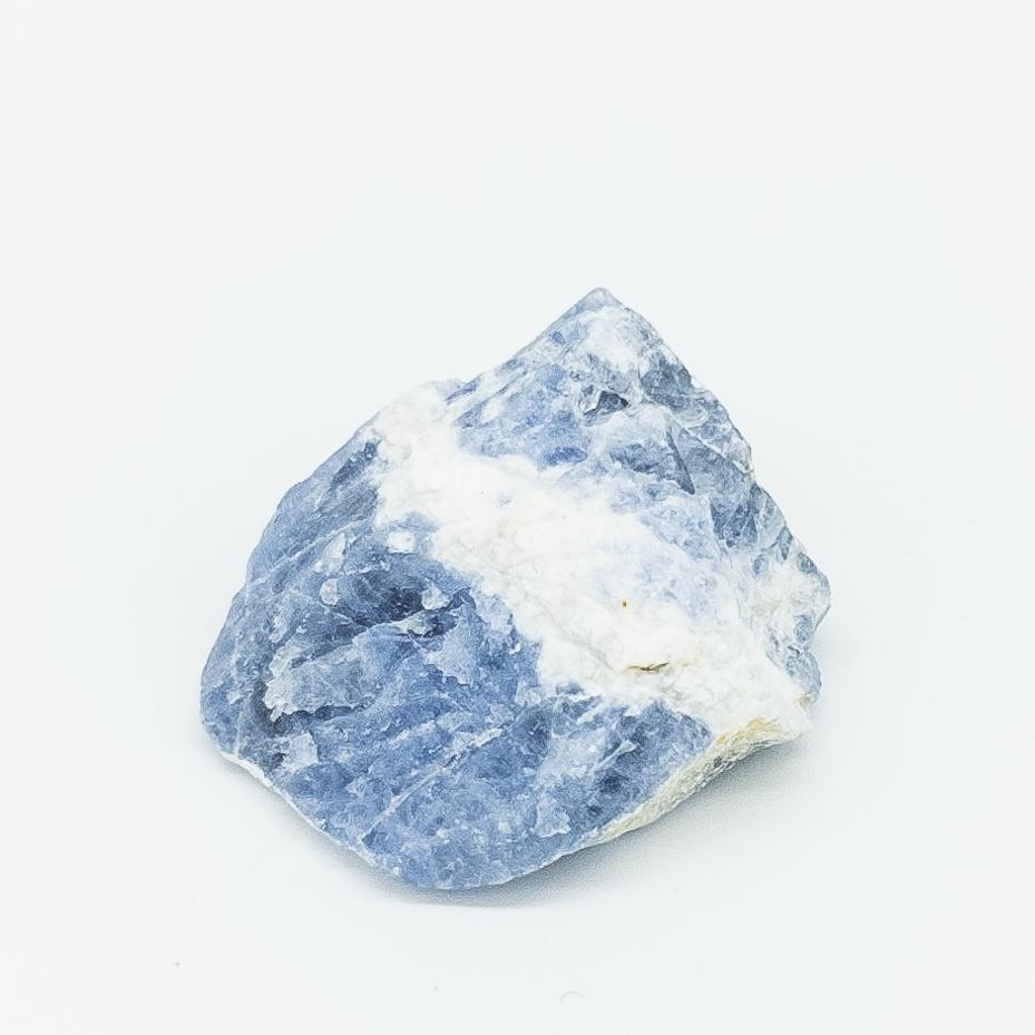 Sodalite Rough Stone by Whyte Quartz