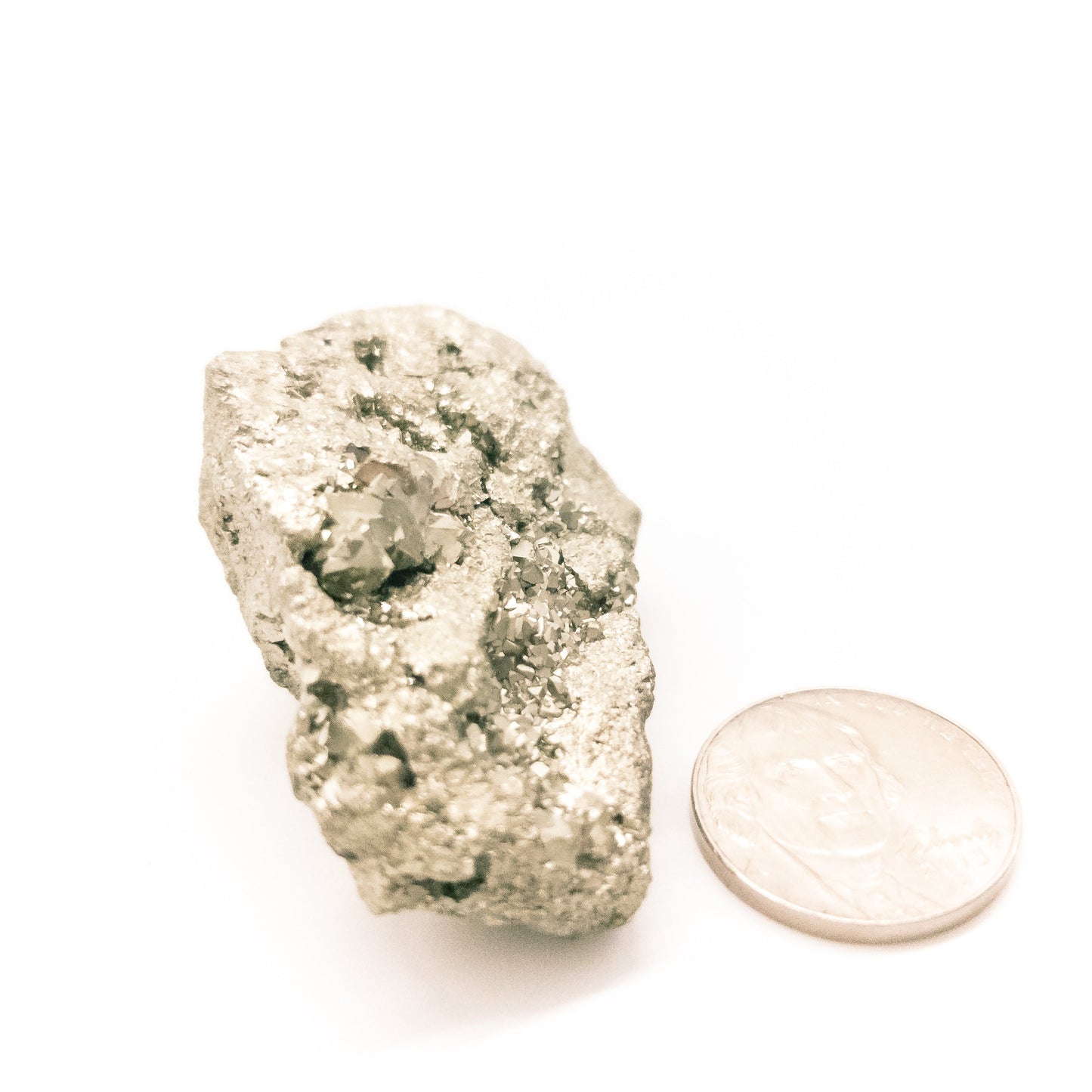 Pyrite Rough Stones 3 Sizes by Whyte Quartz