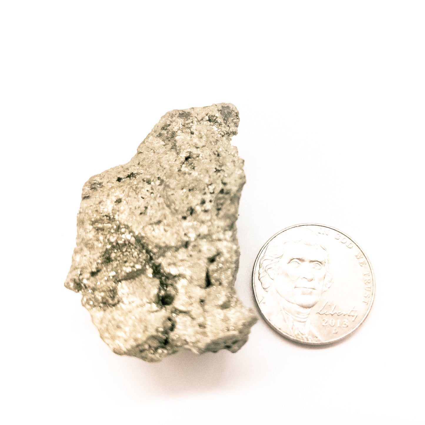 Pyrite Rough Stones 3 Sizes by Whyte Quartz