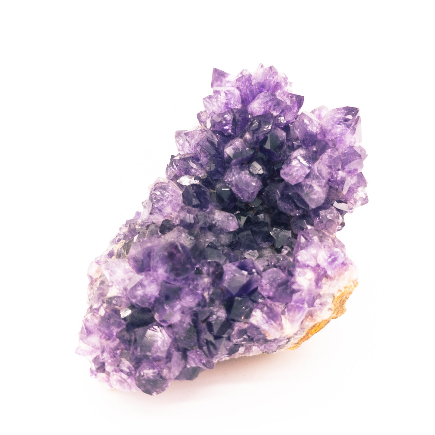 Amethyst Flower Cluster by Whyte Quartz