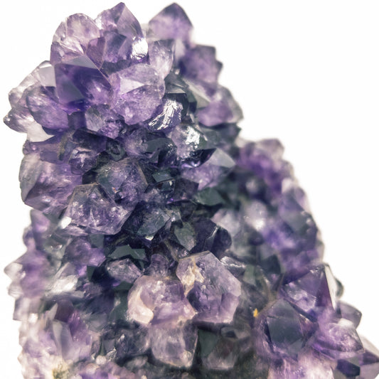 Amethyst Flower Cluster by Whyte Quartz