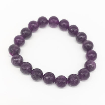 Semi-Precious Stone Beaded Bracelets by Whyte Quartz