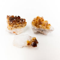 Citrine Druzy 1-1.5