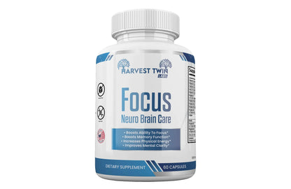 Neuro Plus Brain and Focus