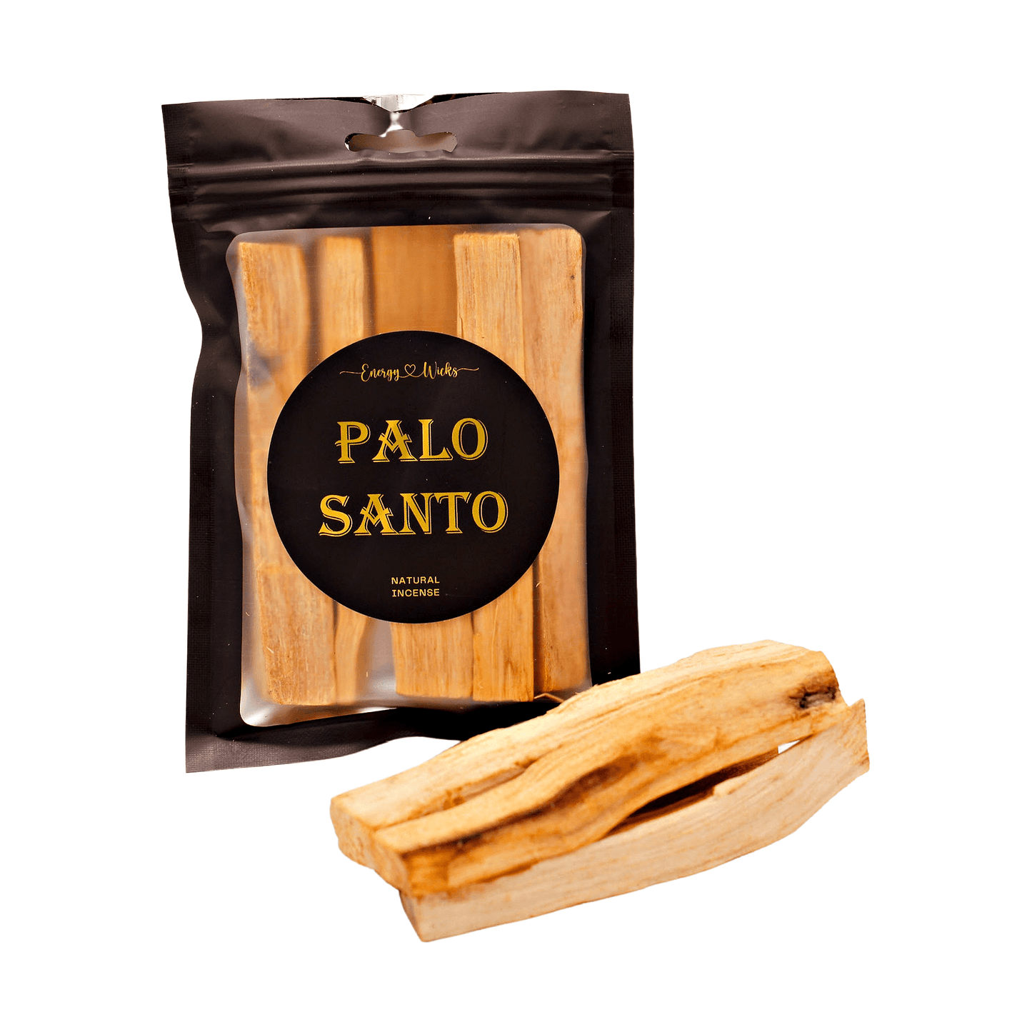 Palo Santo Sticks by Energy Wicks