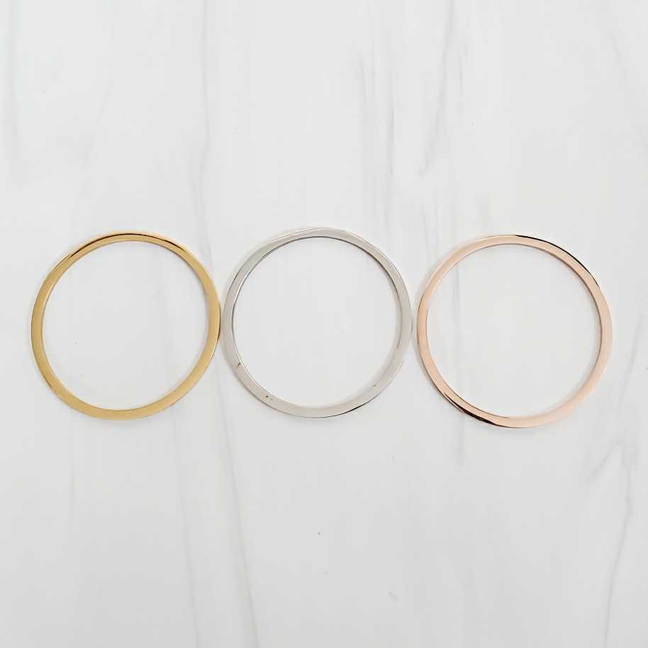 SLAY ALL DAY Stacking Bangle Bracelet by Salt and Sparkle