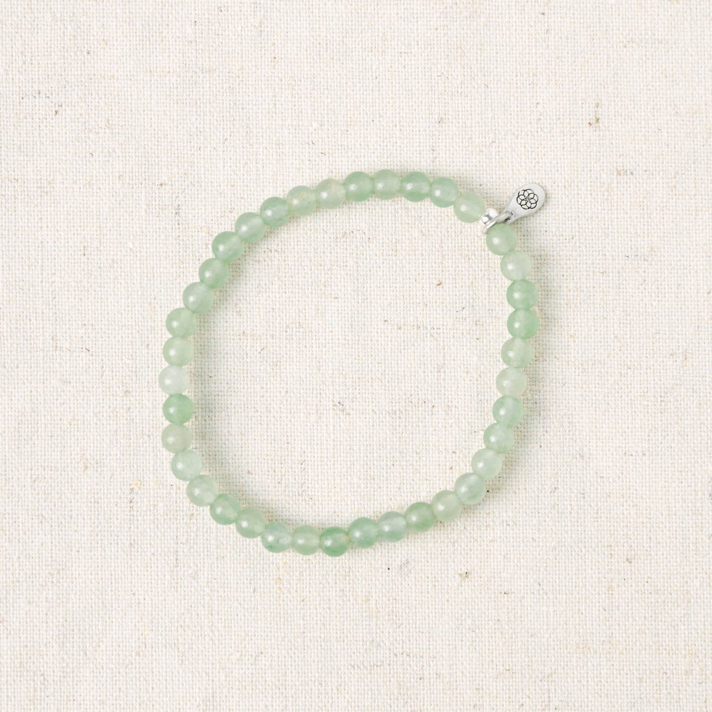 Green Aventurine Energy Bracelet by Tiny Rituals