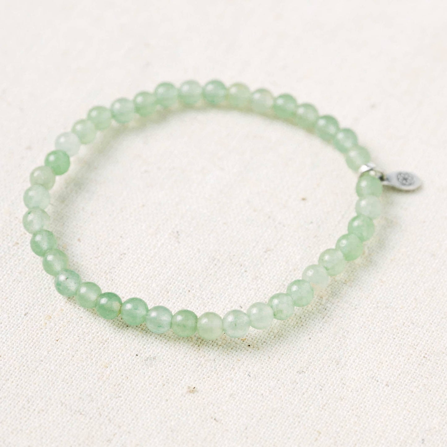 Green Aventurine Energy Bracelet by Tiny Rituals