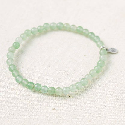 Green Aventurine Energy Bracelet by Tiny Rituals