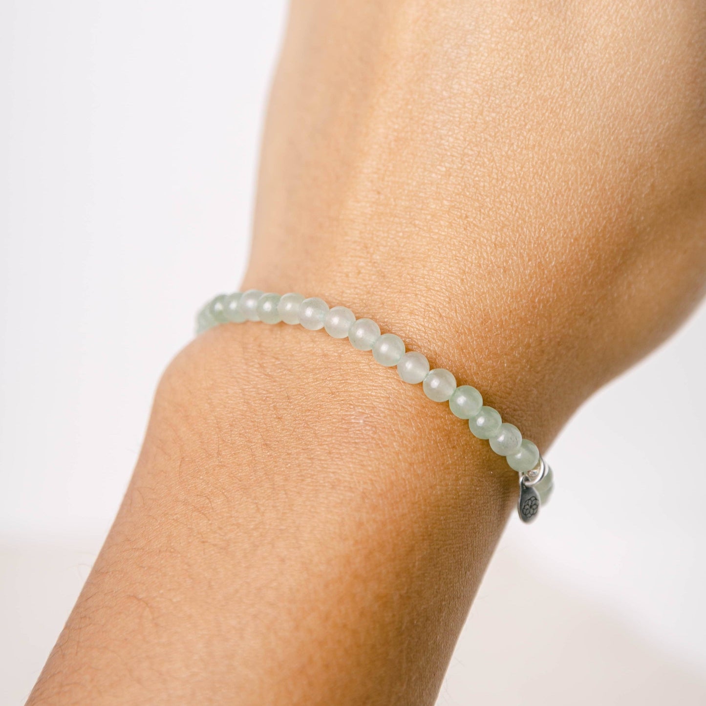 Green Aventurine Energy Bracelet by Tiny Rituals