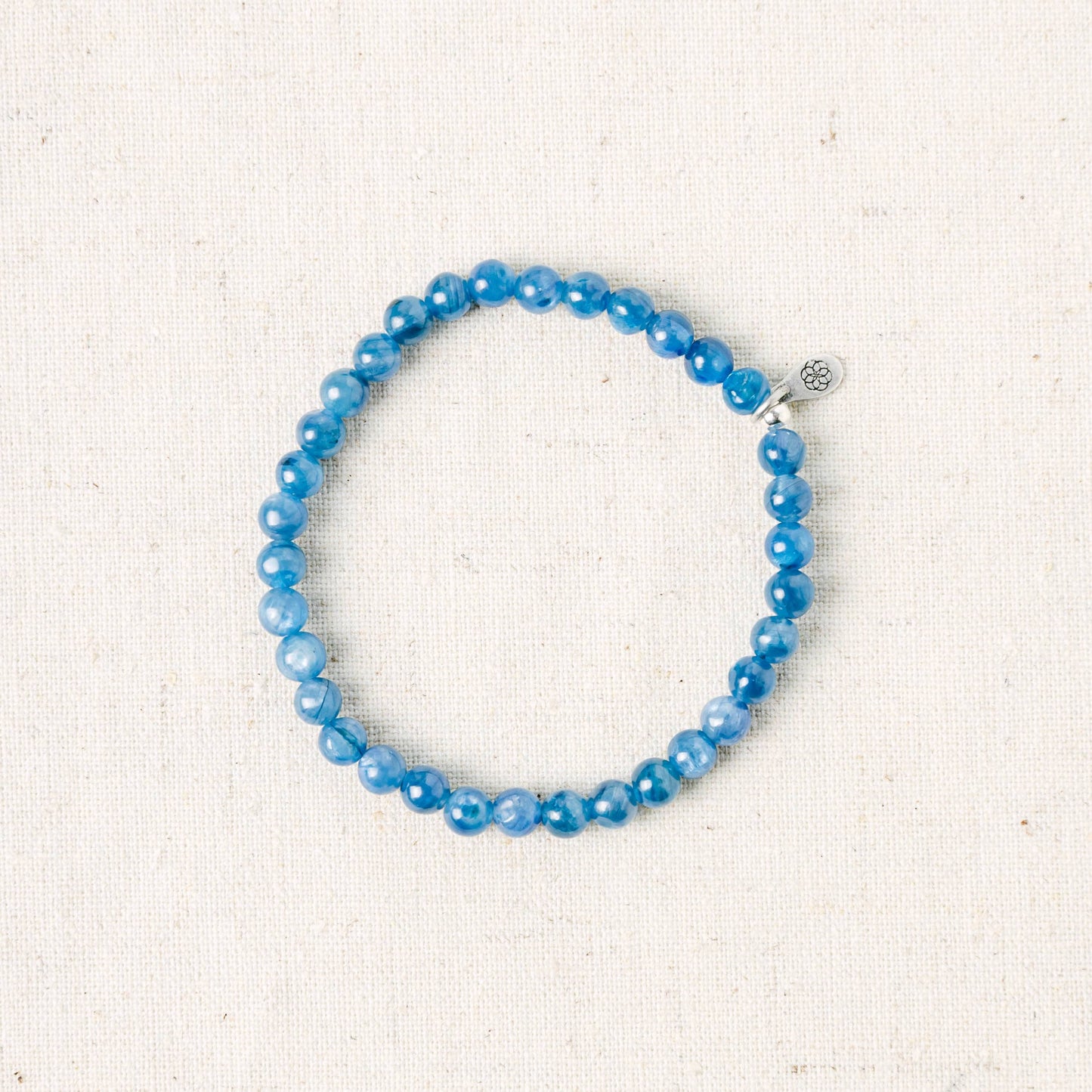 Kyanite Energy Bracelet by Tiny Rituals