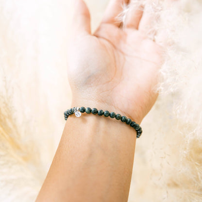 Rhyolite Energy Bracelet by Tiny Rituals