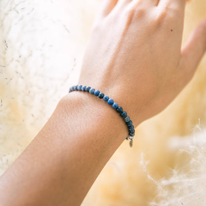 Sodalite Energy Bracelet by Tiny Rituals