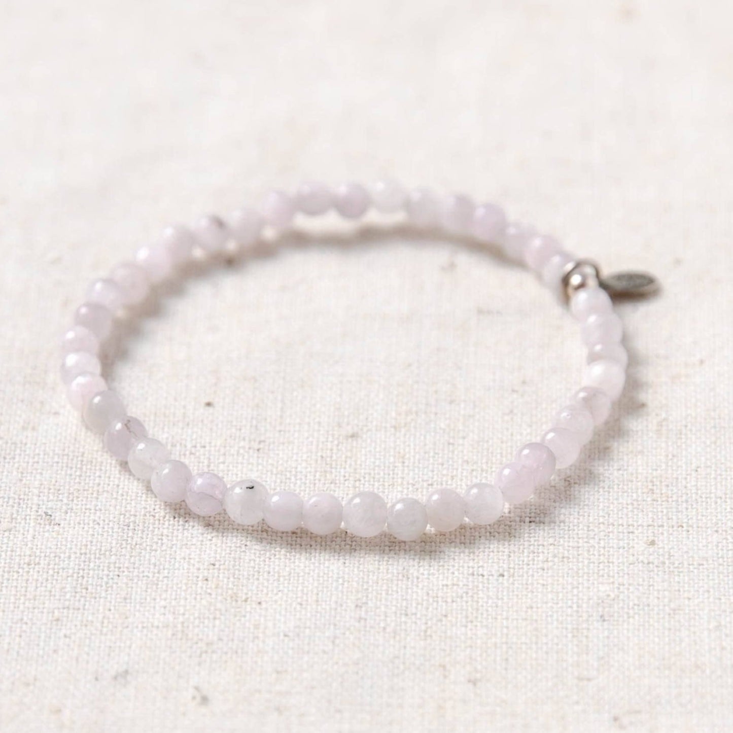 Kunzite Energy Bracelet by Tiny Rituals