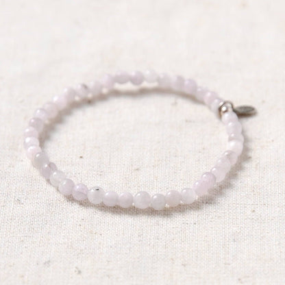 Kunzite Energy Bracelet by Tiny Rituals