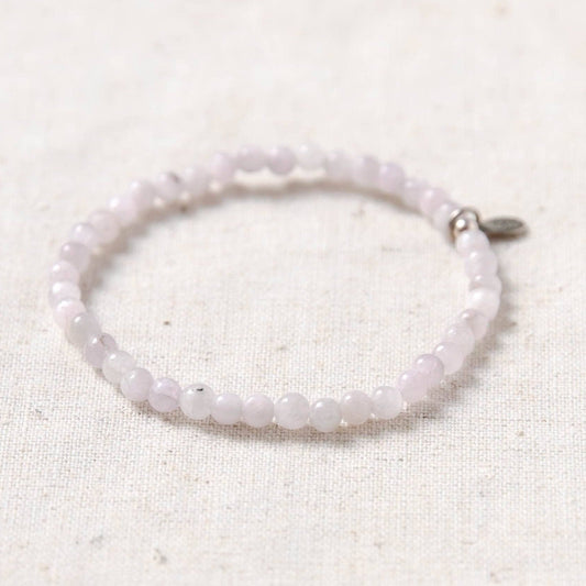 Kunzite Energy Bracelet by Tiny Rituals