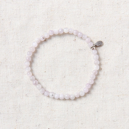 Kunzite Energy Bracelet by Tiny Rituals