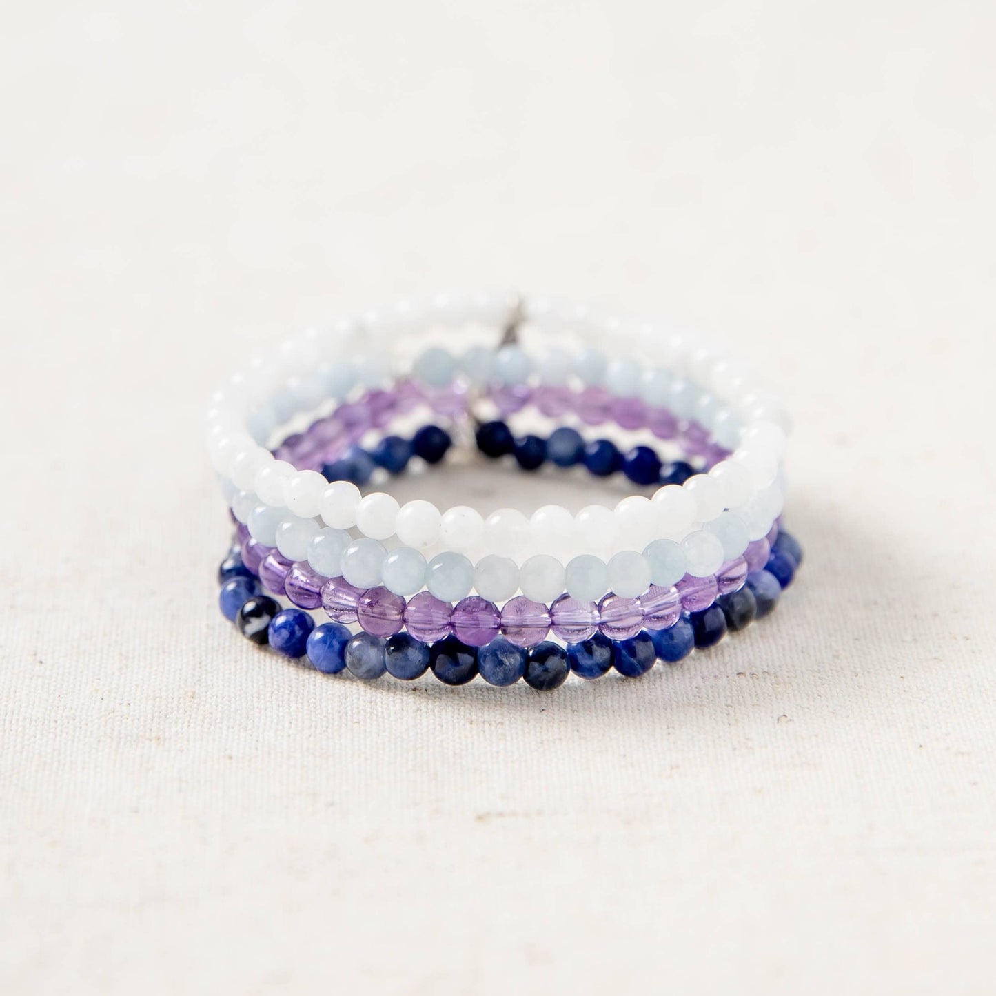 Pisces Bracelet Set by Tiny Rituals