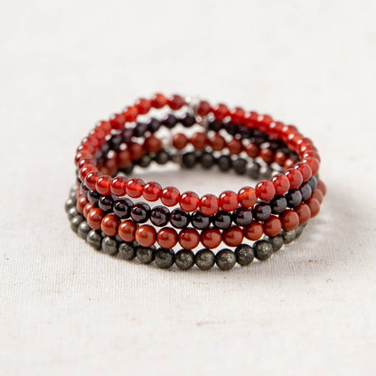 Aries Bracelet Set by Tiny Rituals