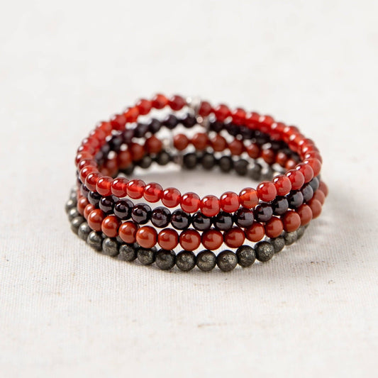 Aries Bracelet Set by Tiny Rituals