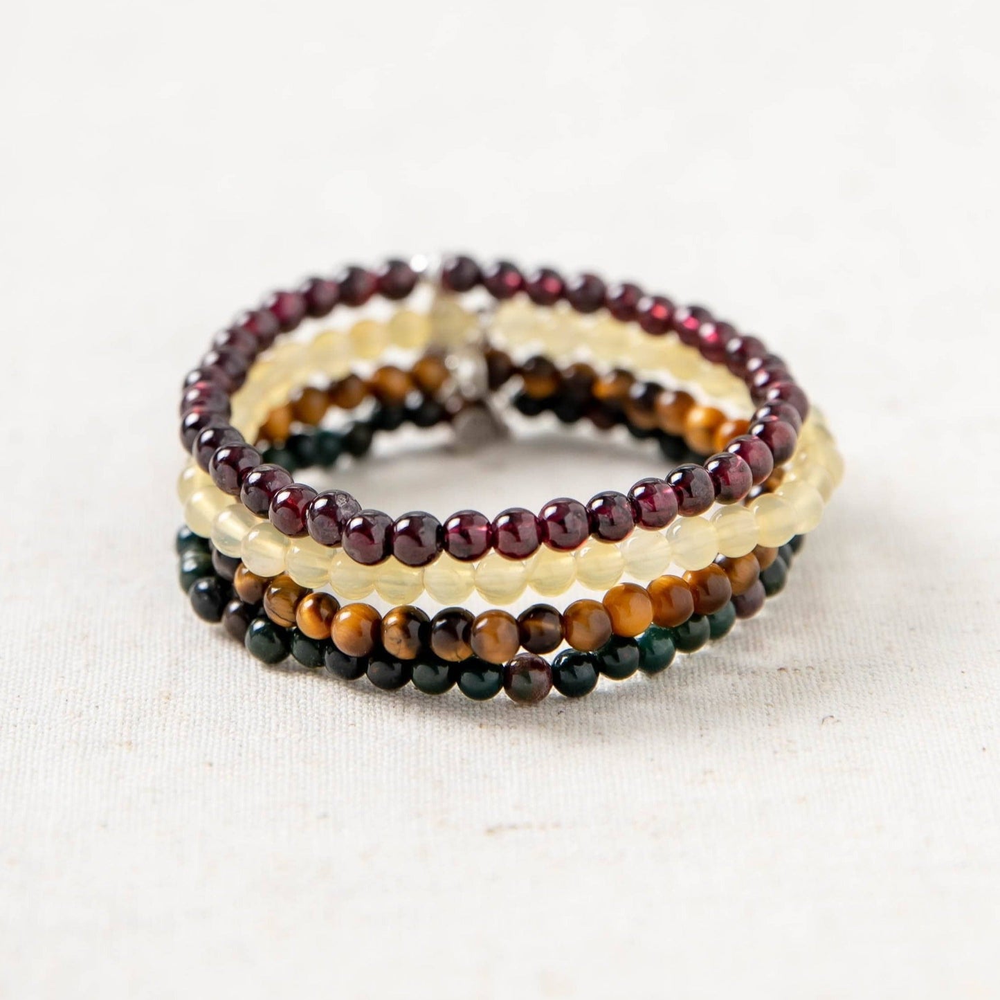 Leo Bracelet Set by Tiny Rituals