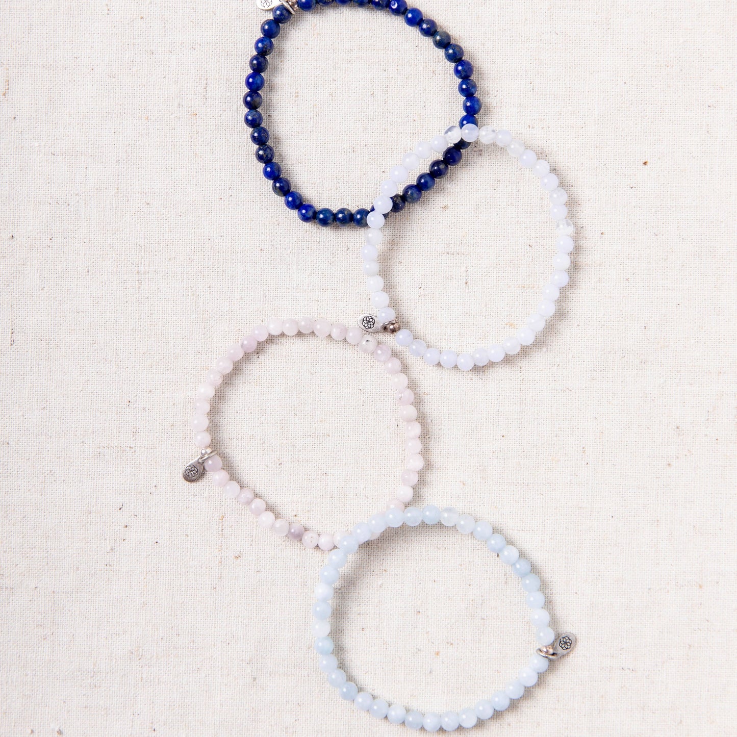 Pisces Bracelet Set by Tiny Rituals