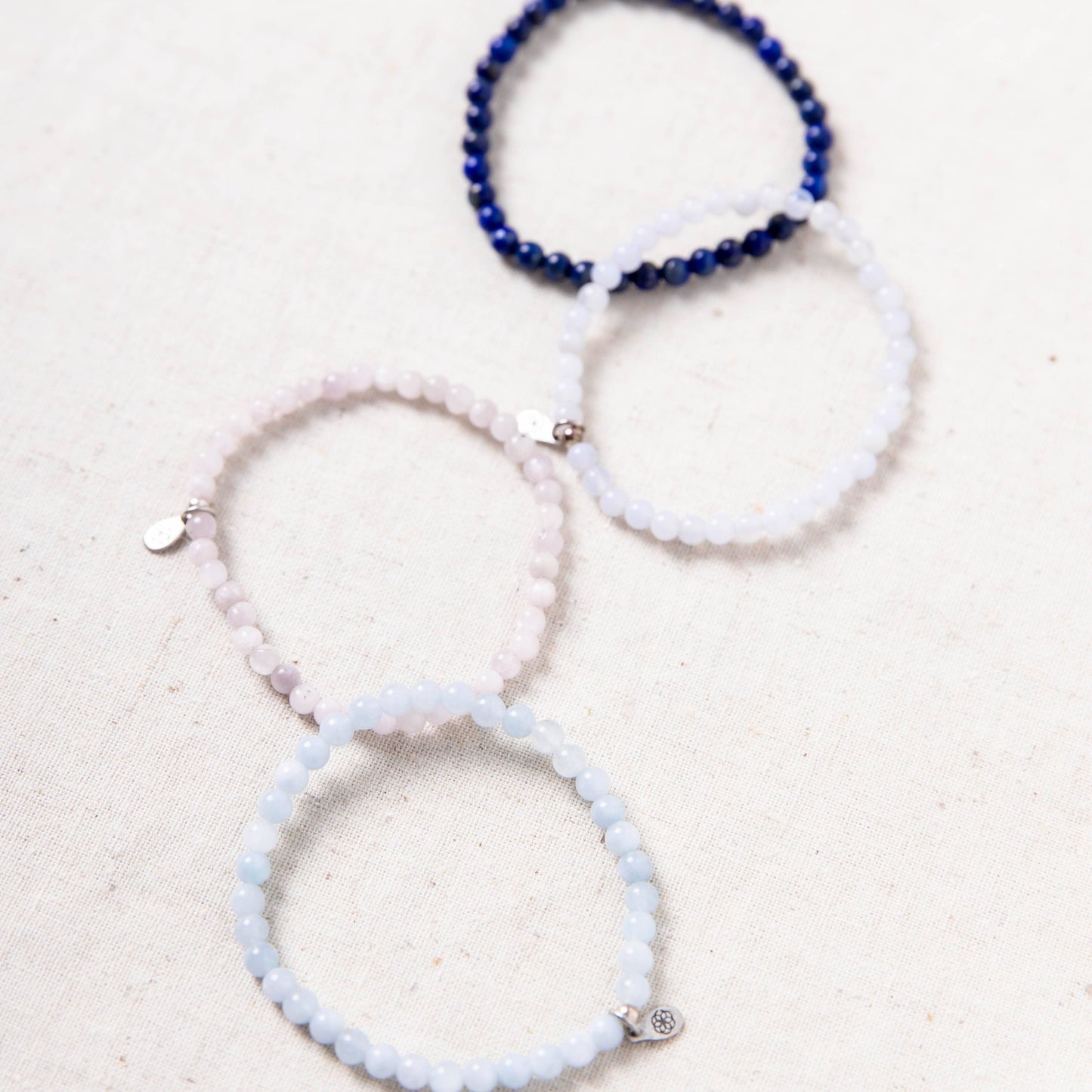 Pisces Bracelet Set by Tiny Rituals