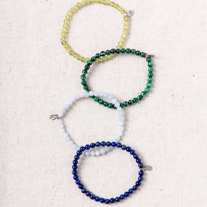 Taurus Bracelet Set by Tiny Rituals