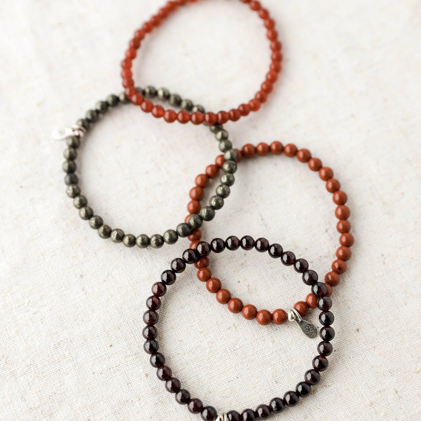 Aries Bracelet Set by Tiny Rituals