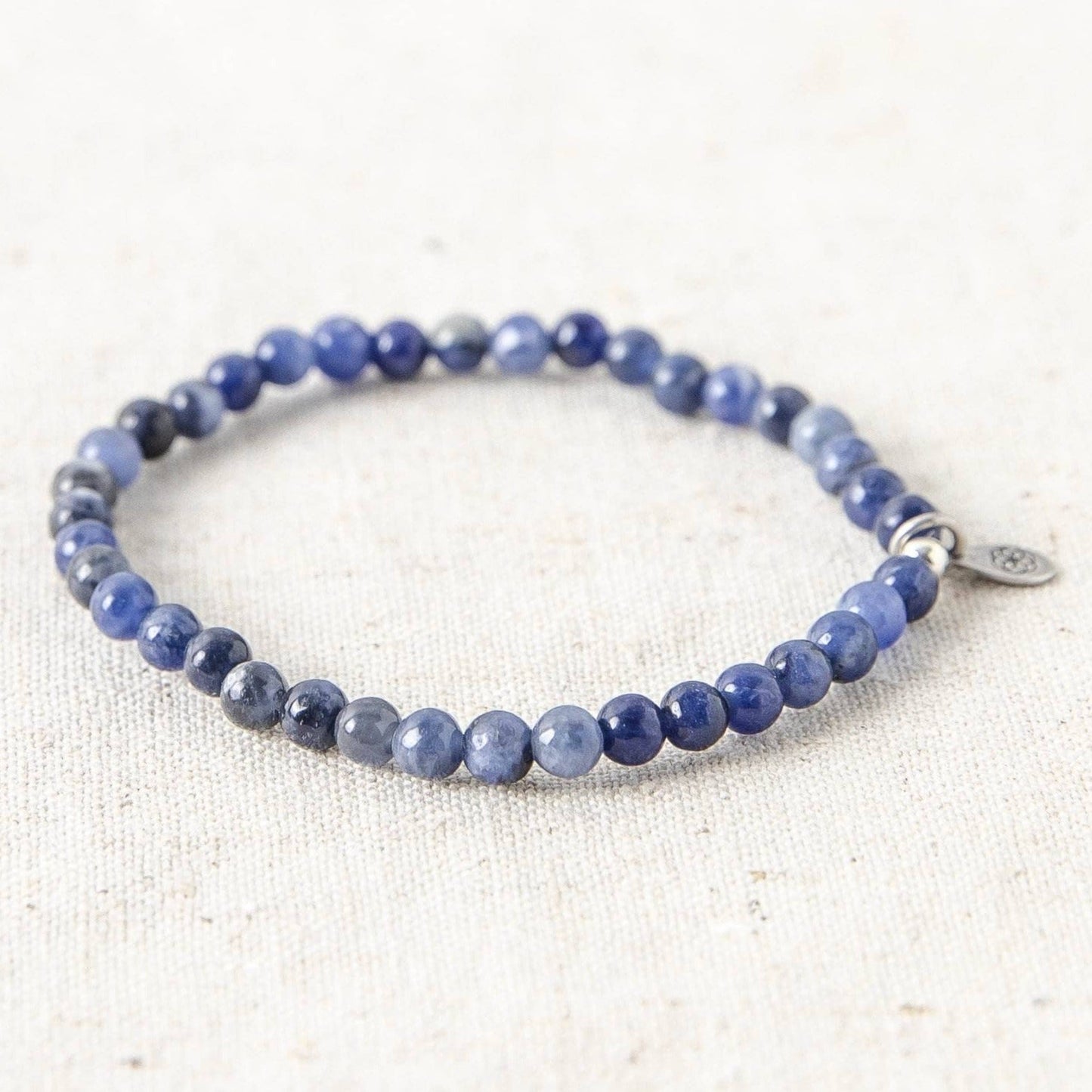 Sodalite Energy Bracelet by Tiny Rituals