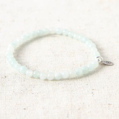 Amazonite Energy Bracelet by Tiny Rituals