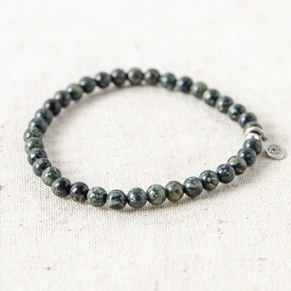 Rhyolite Energy Bracelet by Tiny Rituals