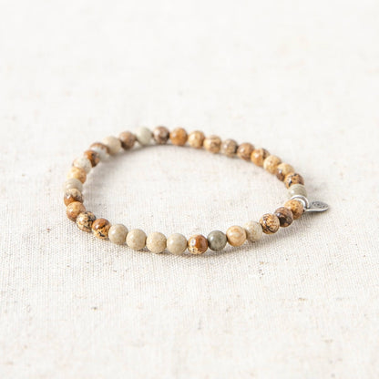 Picture Jasper Energy Bracelet by Tiny Rituals