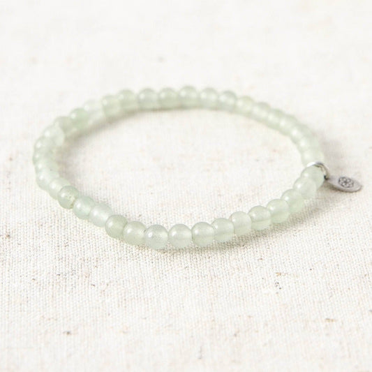 Green Aventurine Energy Bracelet by Tiny Rituals