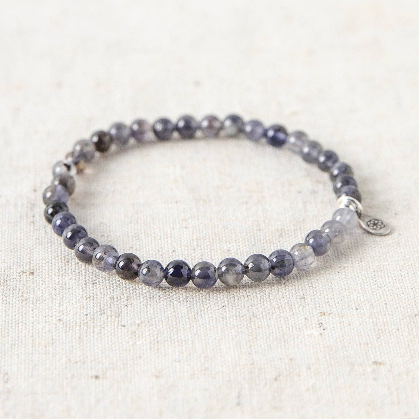 Iolite Energy Bracelet by Tiny Rituals