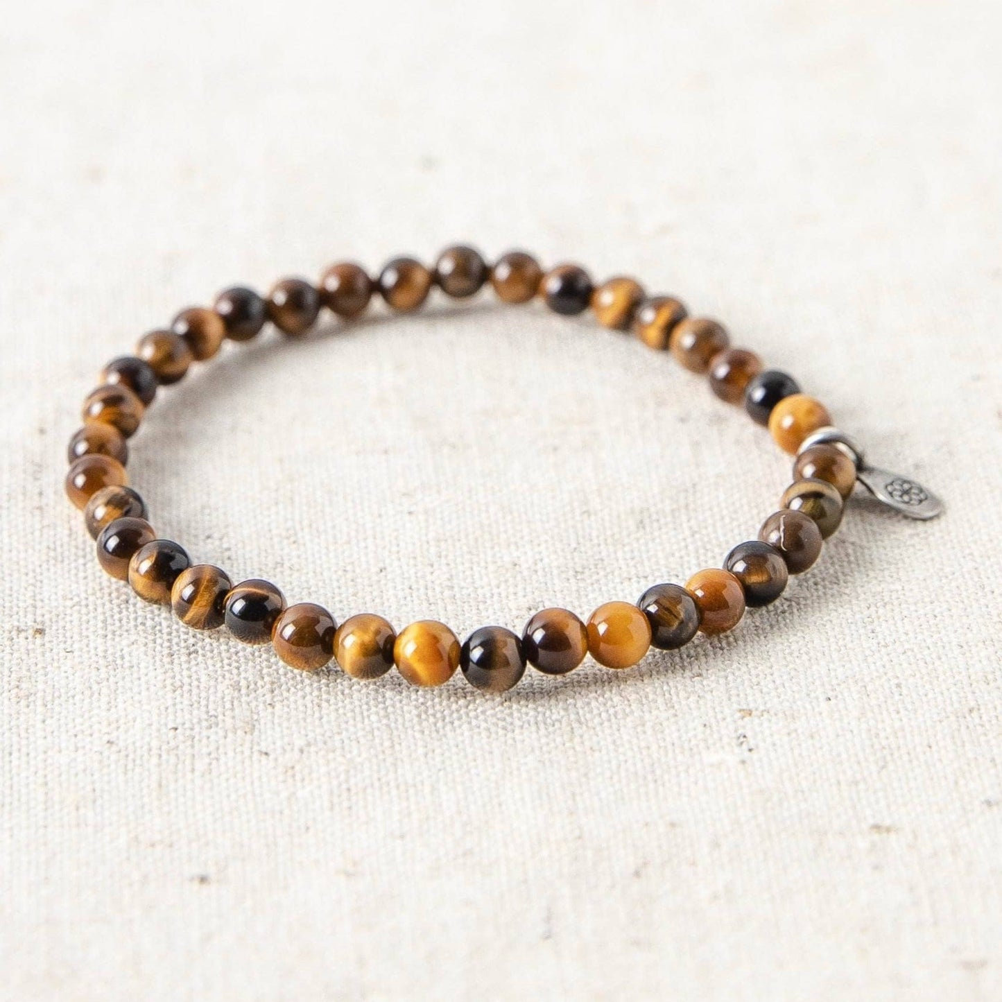 Tiger Eye Energy Bracelet by Tiny Rituals