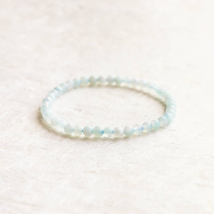 Amazonite Energy Bracelet by Tiny Rituals