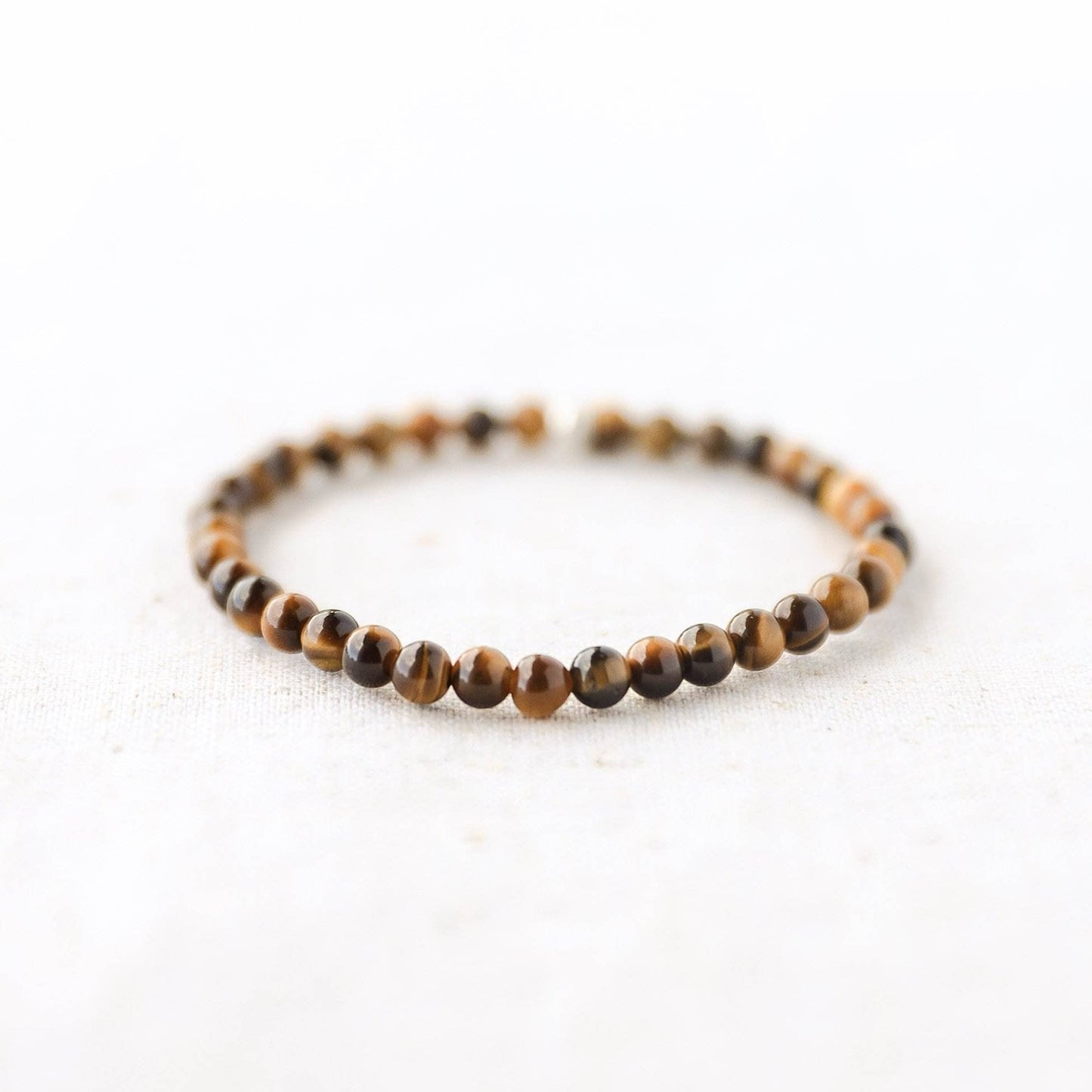 Tiger Eye Energy Bracelet by Tiny Rituals