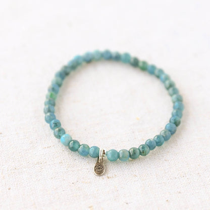 Apatite Energy Bracelet by Tiny Rituals