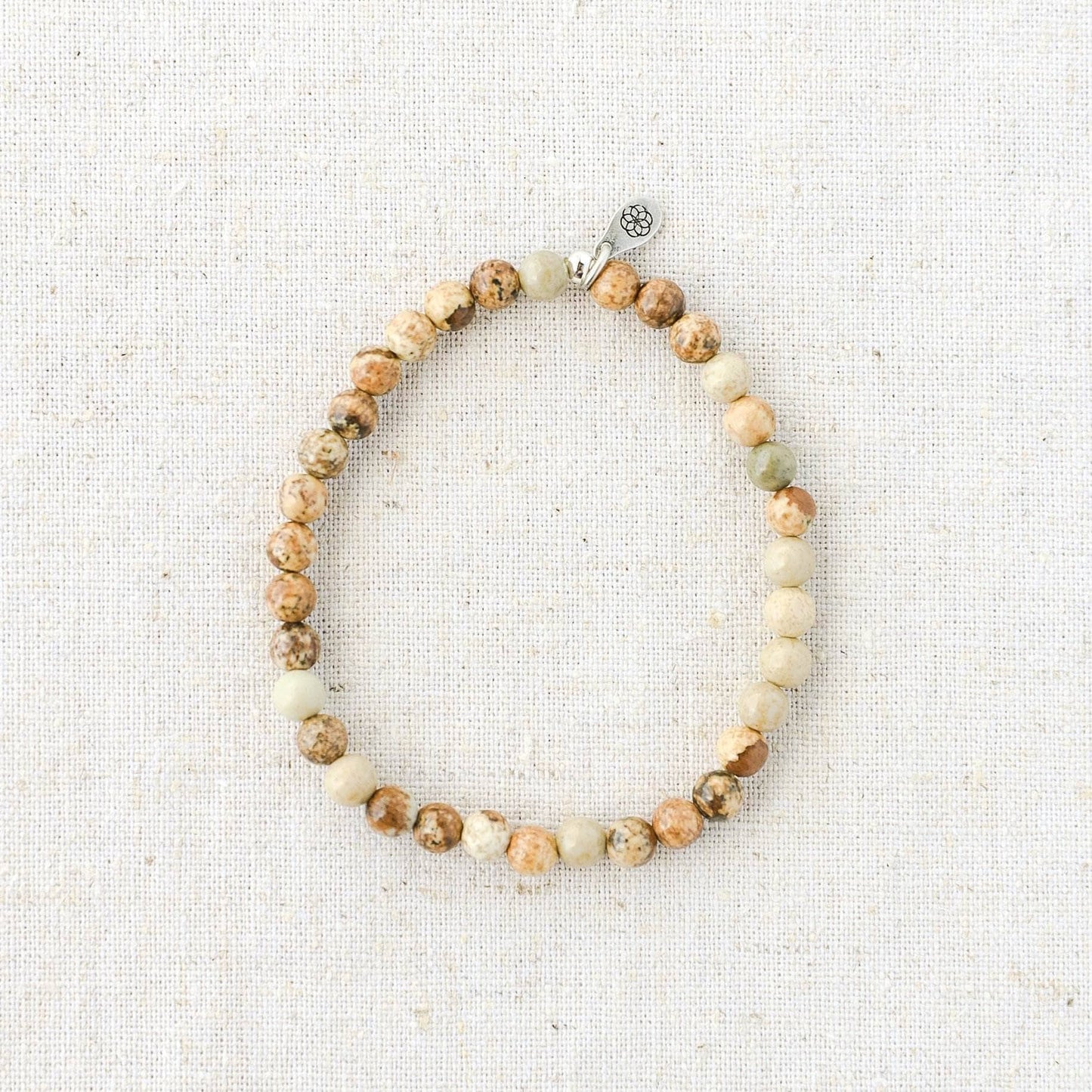 Picture Jasper Energy Bracelet by Tiny Rituals