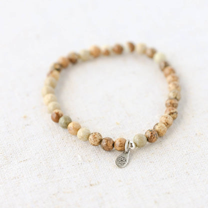 Picture Jasper Energy Bracelet by Tiny Rituals