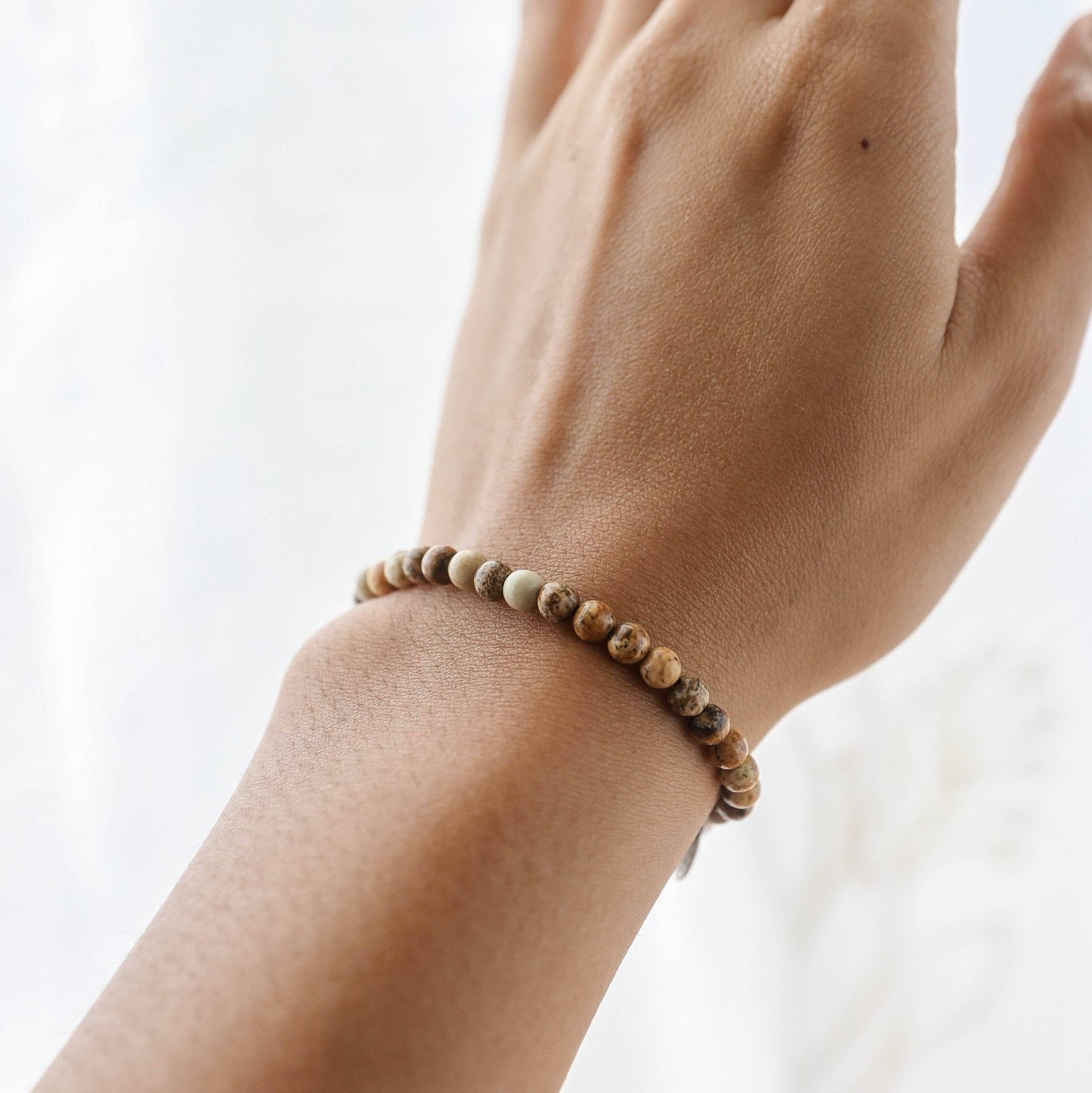 Picture Jasper Energy Bracelet by Tiny Rituals