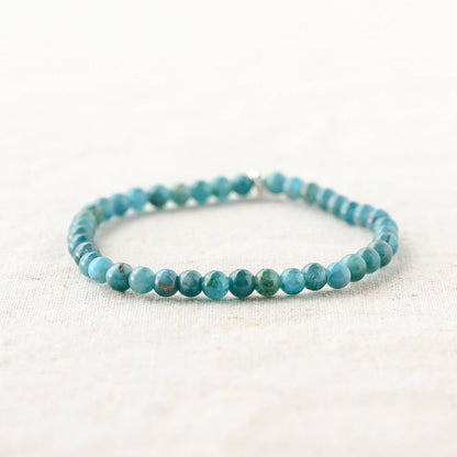 Apatite Energy Bracelet by Tiny Rituals