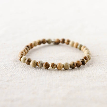 Picture Jasper Energy Bracelet by Tiny Rituals