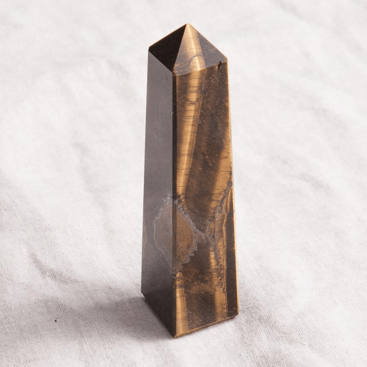 Tiger Eye Tower by Tiny Rituals