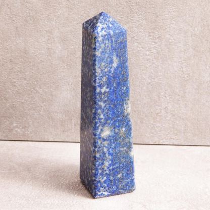 Lapis Lazuli Tower by Tiny Rituals