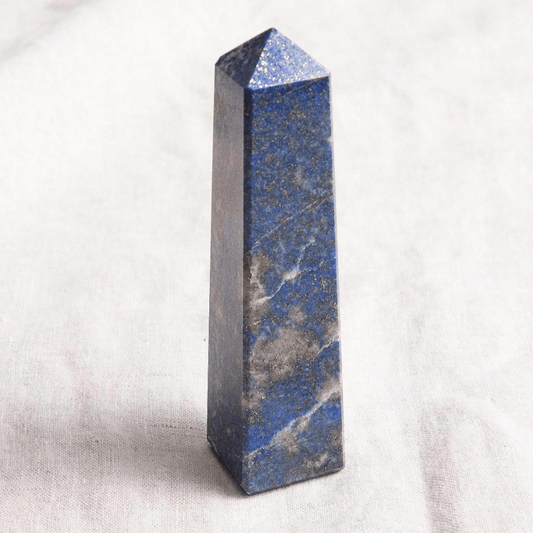 Lapis Lazuli Tower by Tiny Rituals